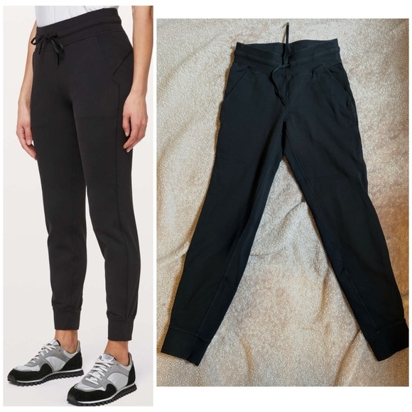 lululemon athletica Pants - 🖤 Lululemon Ready to Rulu Jogger | Black | Size 4